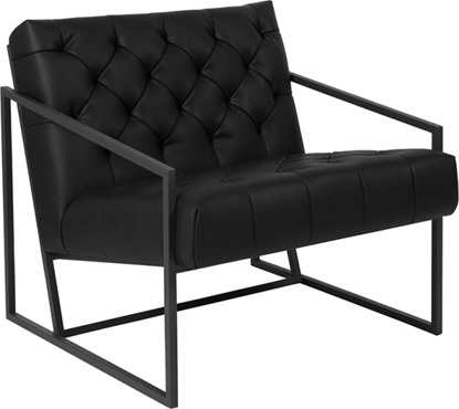 Picture of Flash Furniture ZB-8522 Tufted Lounge Chair