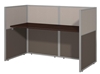 Picture of EOD260MR-03K - 60"w Straight Desk Closed Office