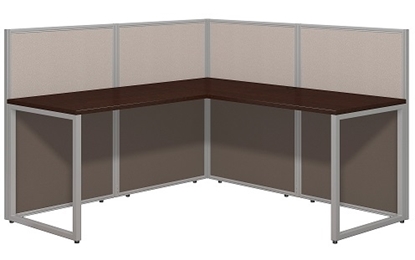 Picture of EOD360MR-03K L Shaped Open Office