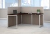 Picture of EOD360MR-03K L Shaped Open Office