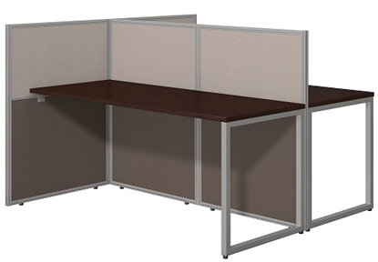 Picture of EOD460XX-03K - Two Person Straight Desk Open Office