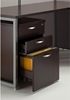 Picture of EOF116MR-03 3 Drawer Mobile Pedestal