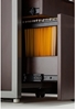 Picture of EOF116MR-03 3 Drawer Mobile Pedestal