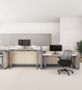 Picture for category Height Adjustable Furniture