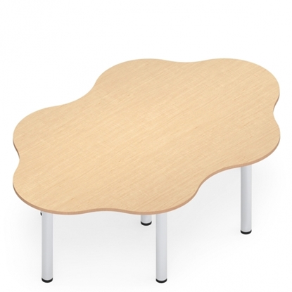 Picture of Zook ZK65990 6-Person Table