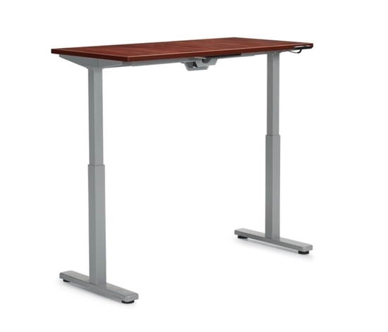 Offices To Go Otgha6024 60 X 24 Height Adjustable Table Desk