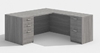 Picture of Amber AM-312N L-Shaped Desk