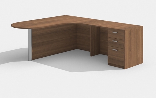 Cherryman shop reception desk