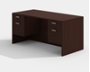 Picture of Amber AM-371 60"W Desk with Hanging Pedestals