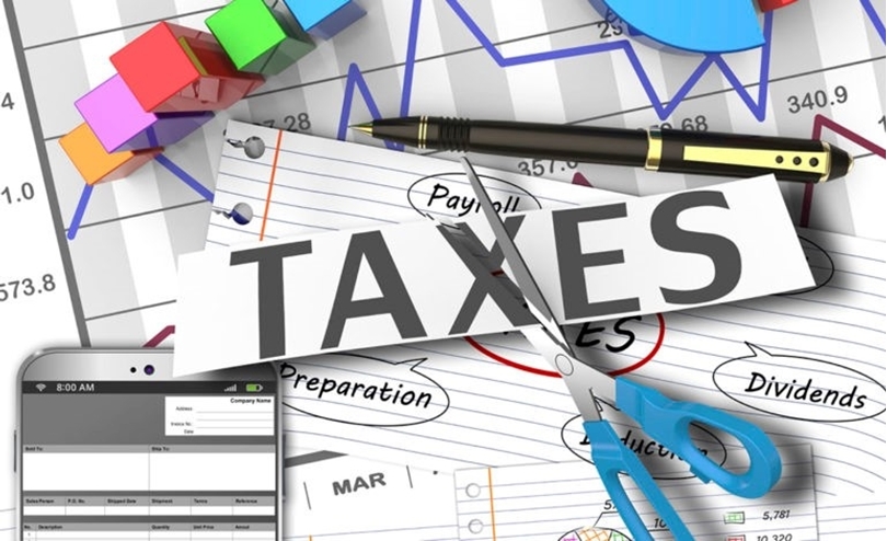It's Tax Time Again!