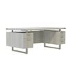 Picture of Mirella MRDBF7236 Double Pedestal Desk