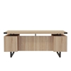 Picture of Mirella MRDBF7236 Double Pedestal Desk