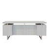 Picture of Mirella MRDBF7236 Double Pedestal Desk
