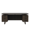 Picture of Mirella MRDBF7236 Double Pedestal Desk