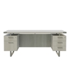 Picture of Mirella MRDBF7236 Double Pedestal Desk
