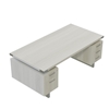 Picture of Mirella MRDBF7236 Double Pedestal Desk