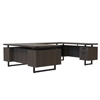 Picture of Mirella MRUSBF7236 72"W U-Shaped Desk