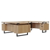 Picture of Mirella MRUSBF7236 72"W U-Shaped Desk
