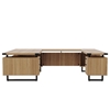 Picture of Mirella MRUSBF7236 72"W U-Shaped Desk