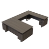 Picture of Mirella MRUSBF7236 72"W U-Shaped Desk