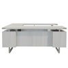 Picture of Mirella MRUSBF7236 72"W U-Shaped Desk