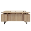 Picture of Mirella MRUSBF7236 72"W U-Shaped Desk