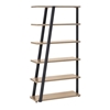 Picture of Mirella MRBS5 5 Shelf Bookcase