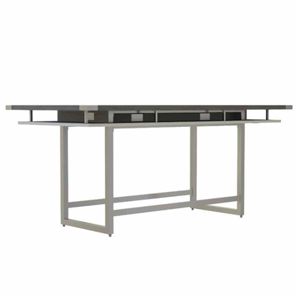 Picture of Mirella MRCH8 8' Standing Height Conference Table