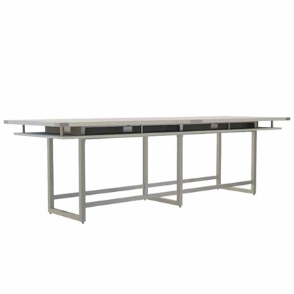 Picture of Mirella MRH12 12' Standing Height Conference Table