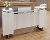 Picture of Mirella MRRD78 78"W Reception Desk