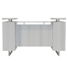 Picture of Mirella MRRD78 78"W Reception Desk