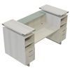 Picture of Mirella MRRD78 78"W Reception Desk