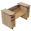 Picture of Mirella MRRD78 78"W Reception Desk