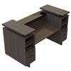 Picture of Mirella MRRD78 78"W Reception Desk