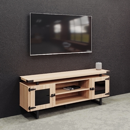 Picture of Mirella™ MRLWCGD Low Wall Cabinet Glass Doors