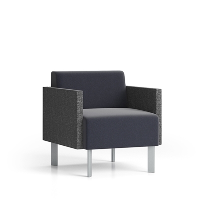 Picture of Lesro Luxe LX1101 Guest Chair