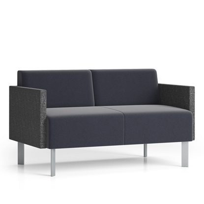 Picture of Lesro Luxe LX1501 Loveseat