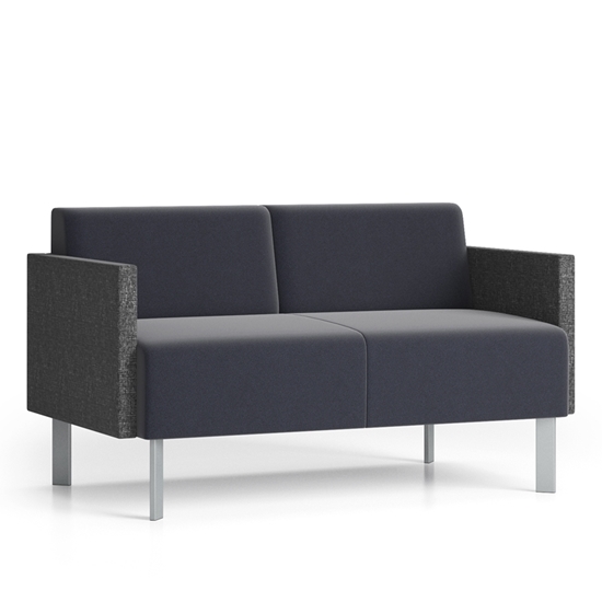 Picture of Lesro Luxe LX1501 Loveseat