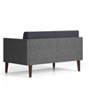 Picture of Lesro Luxe LX1501 Loveseat