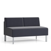 Picture of Lesro Luxe LX1502 Armless Loveseat