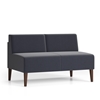 Picture of Lesro Luxe LX1502 Armless Loveseat