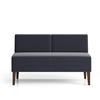 Picture of Lesro Luxe LX1502 Armless Loveseat