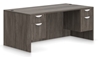 Picture of Offices to Go SL7136DS-SL22HBF Office Desk w/ Hanging Files
