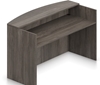 Picture of Offices to Go SL7130RDSNT Office Reception Desk Shell