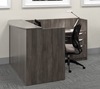 Picture of Offices to Go SL7130RDSNT-SL4224RR L Shaped Reception Desk