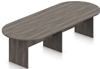 Picture of Offices to Go SL12048RS 10 ft Conference Room Table