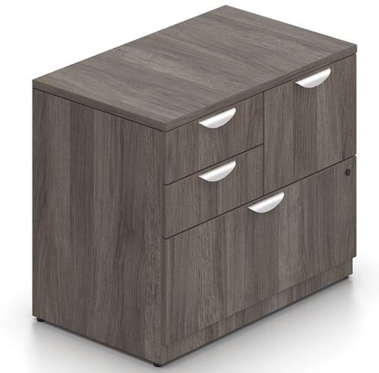 Picture of Offices to Go SL3622MSF Mixed Storage Cabinet