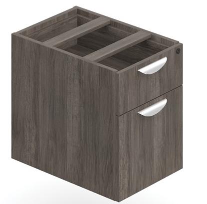 Picture of Offices to Go SL22HBF Hanging Box/File Pedestal