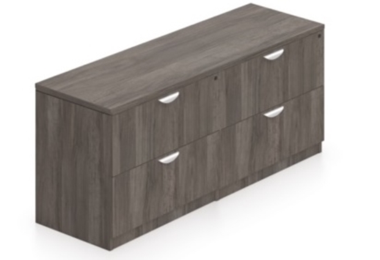 Sl7122top Sl3622lf Lateral File Credenza