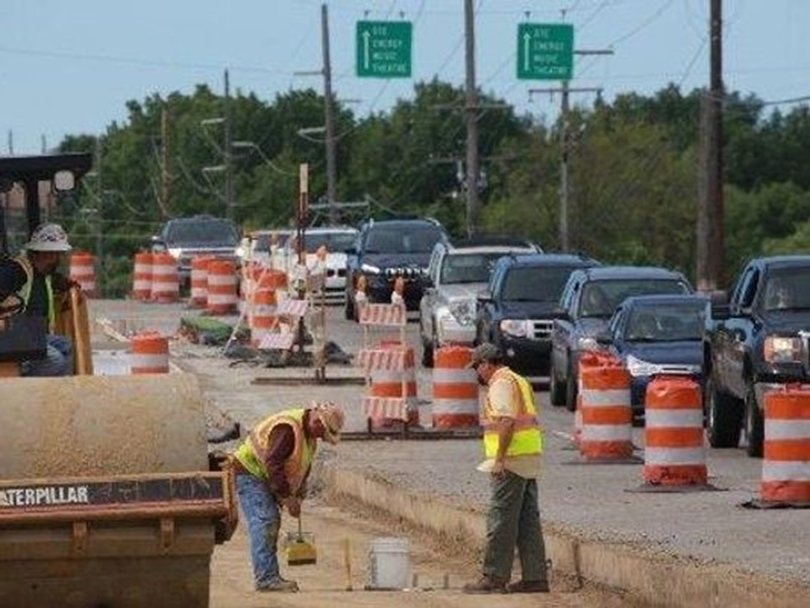 Summer Construction